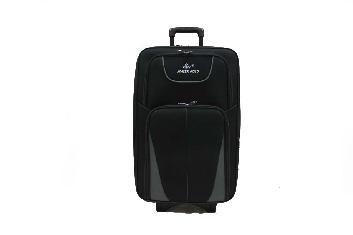 20" Inexpensive Expandable Softside Fabric Luggage NTUC FairPrice