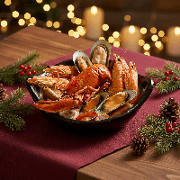 Shellfish & Other Seafood