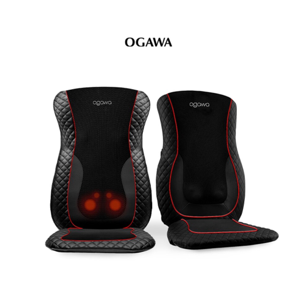 OGAWA Estilo XE Back Massage Seat NTUC FairPrice