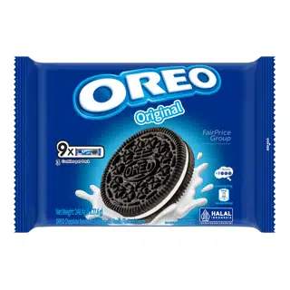 Oreo Sandwich Cookies Multipack - Dark & White Chocolate | NTUC