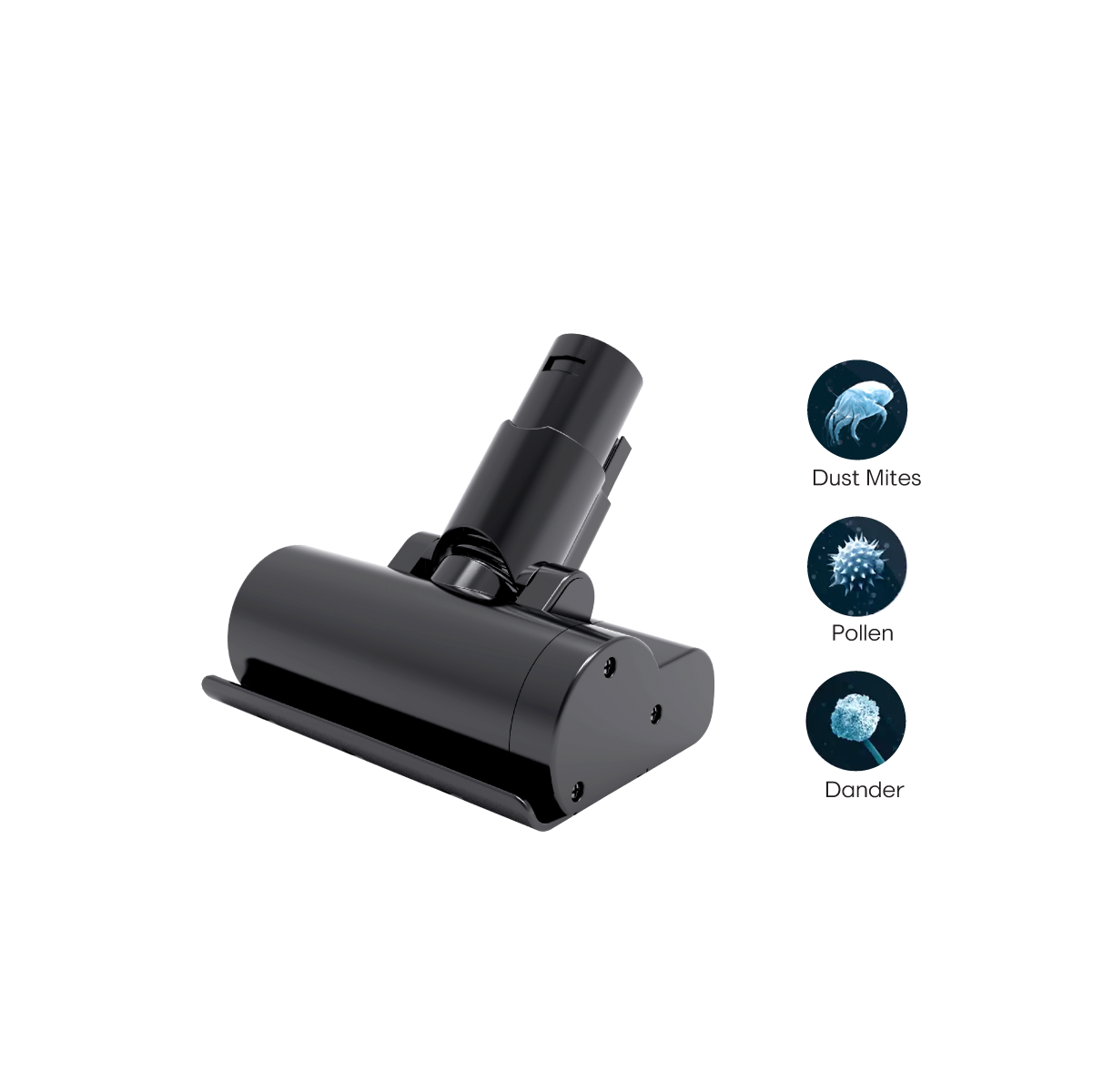 Dibea Dust Mite Brush For D18/H008/G12 Only NTUC FairPrice