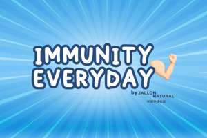 Immunity Everyday