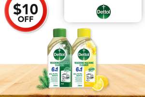 Dettol, Thirsty Hippo & more