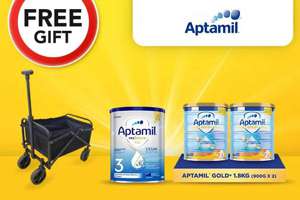 FREE City Luxe Flexi-fold Wagon