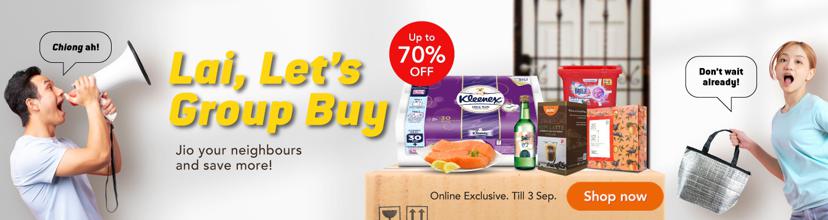 NTUC FairPrice | Your #1 Grocery Retailer