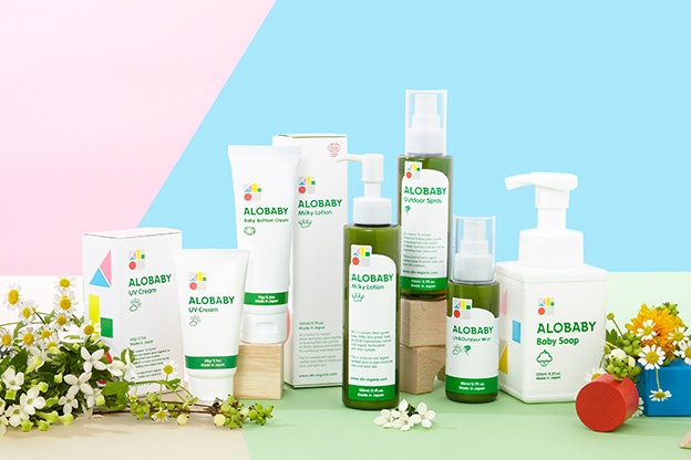 ALOBABY Milky Lotion (BIG bottle) | NTUC FairPrice