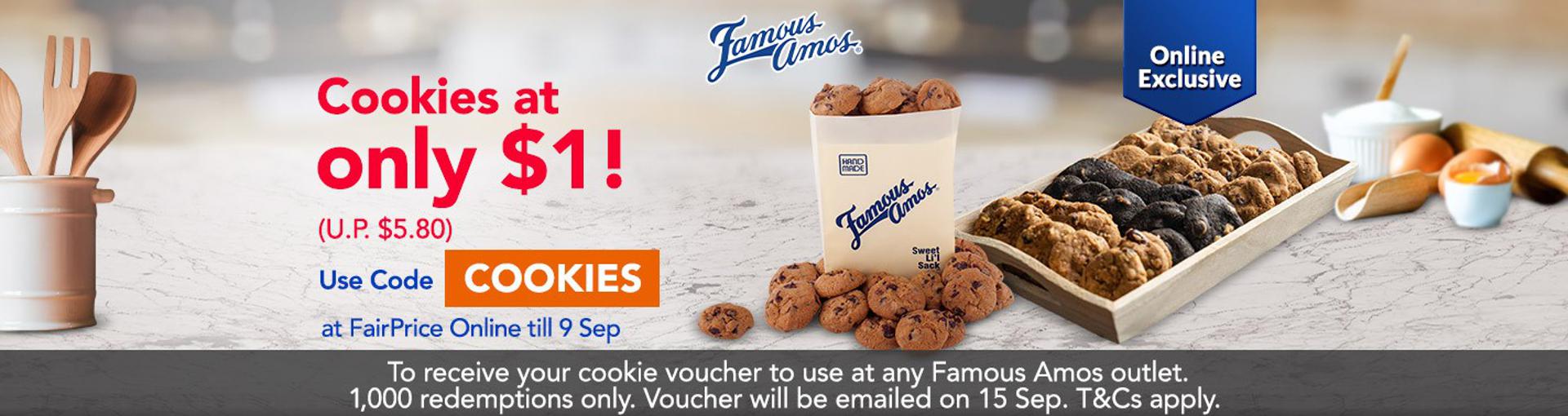 FairPrice online