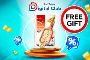 Image 102: Free gift for members!
