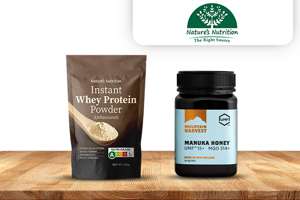 Natures Nutrition