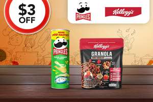 $3 off Kellanova