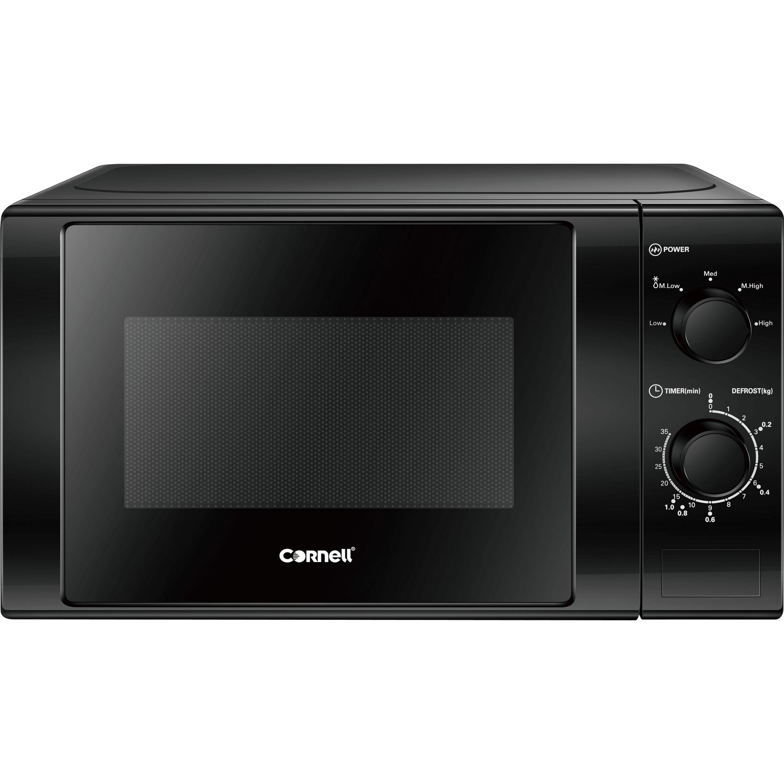 Microwave Oven Polaris PMO 2303D RUS Prices, Reviews, Specifications ...