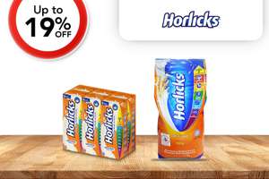 Horlicks