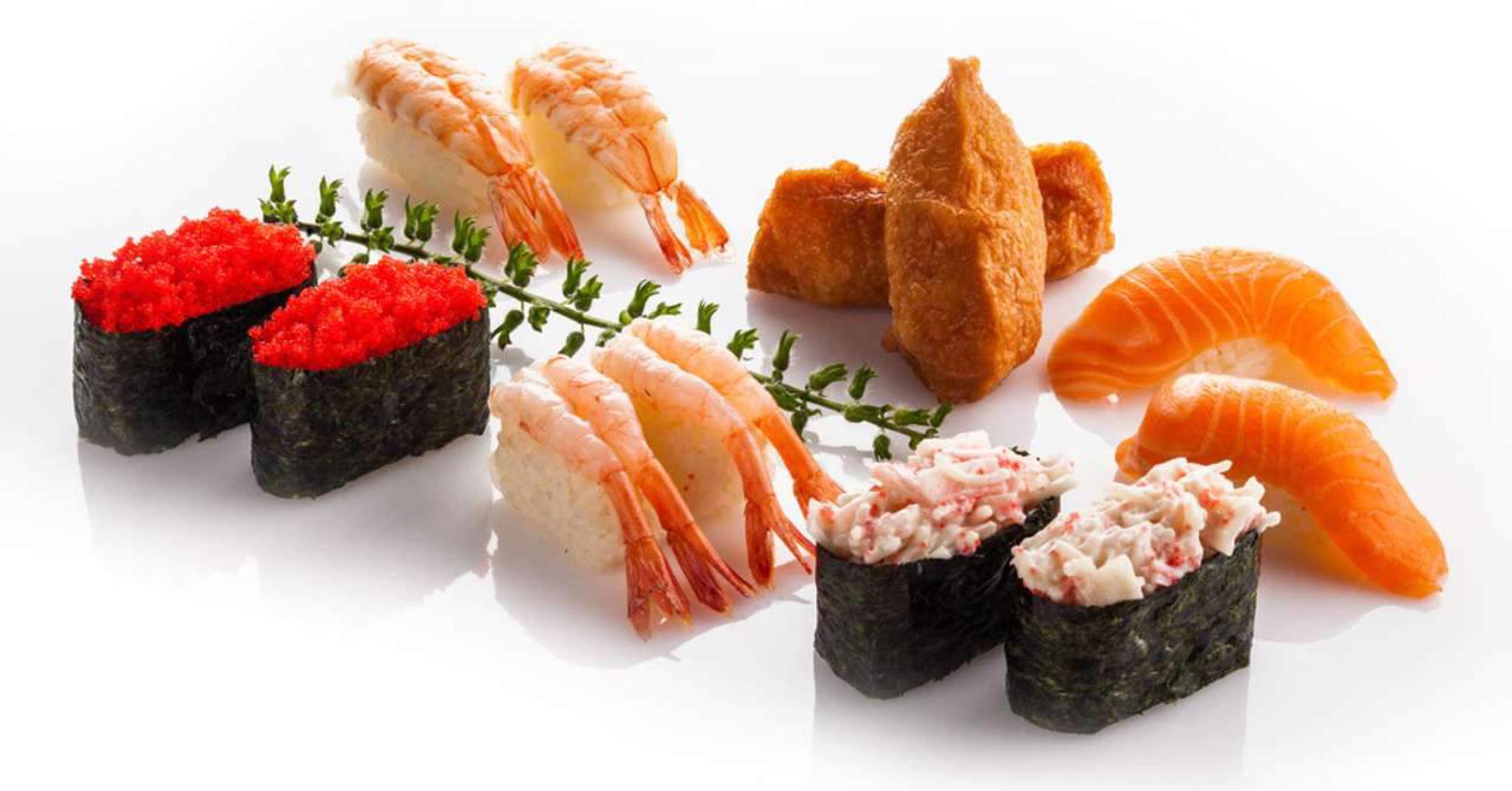 Hei Sushi E!Hub Downtown East