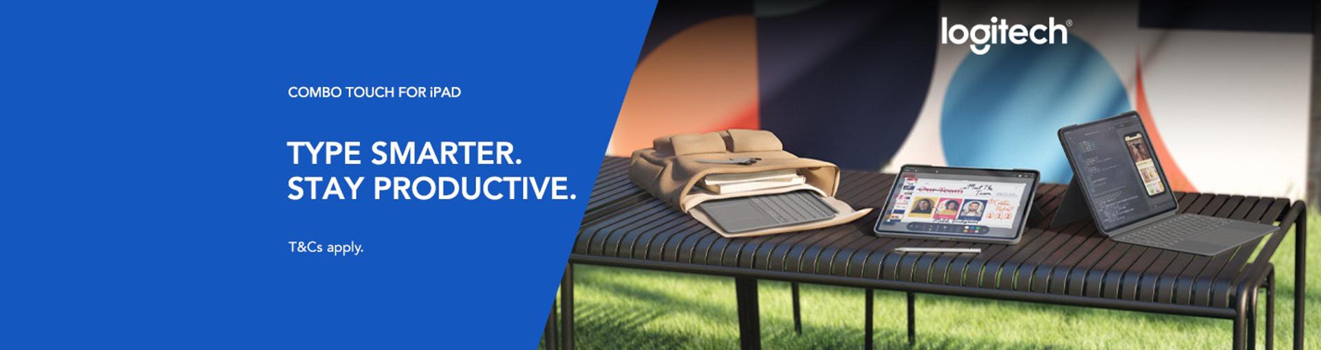 Shop Logitech Official Store For Everyday Great Value | NTUC FairPrice