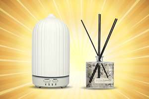 Home Fragrance & Beddings