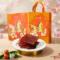 Preorder Bak Kwa