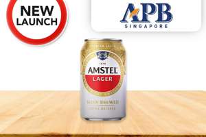 Asia Pacific Breweries Singapore