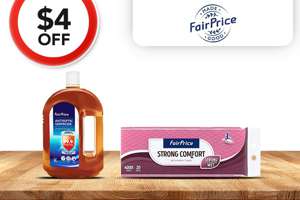 FairPrice Made Good