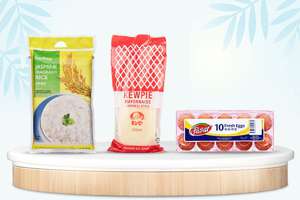 Pantry Staples