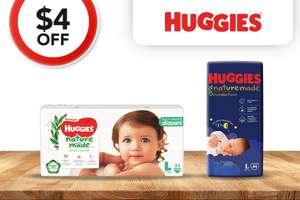 Huggies