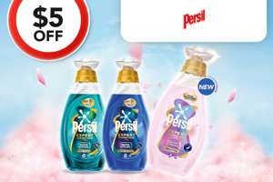 $5 off Persil