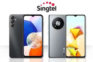 Singtel Flagship Store