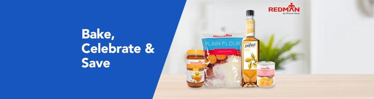Redman Flyer Shop Redman Official Store For Everyday Great Value | NTUC FairPrice