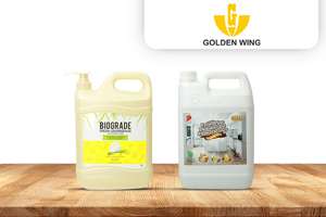 Golden Wing