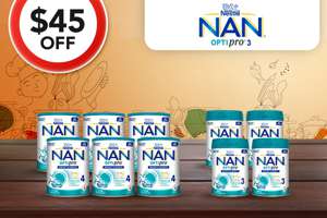 Nestle Nan Official Store