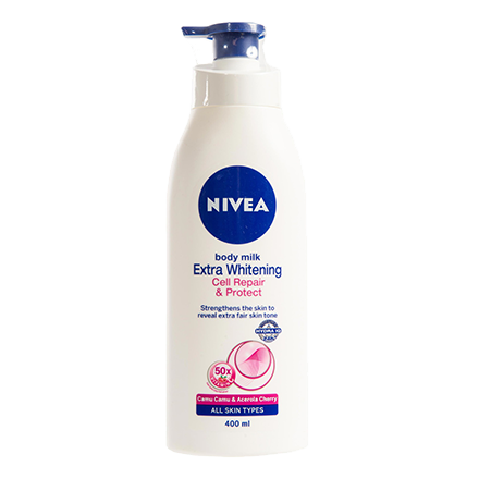 nivea body moisturizer cream