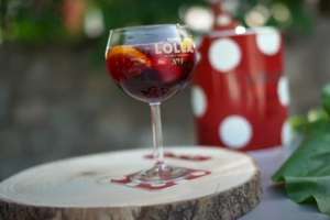 Frizantte & Gourmet Red Sangria