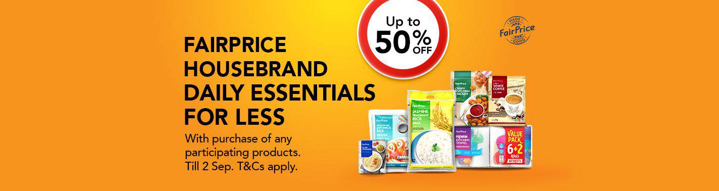 FairPrice: Discover All Current Promotions & Deals at FairPrice SG — FairPrice in singapore