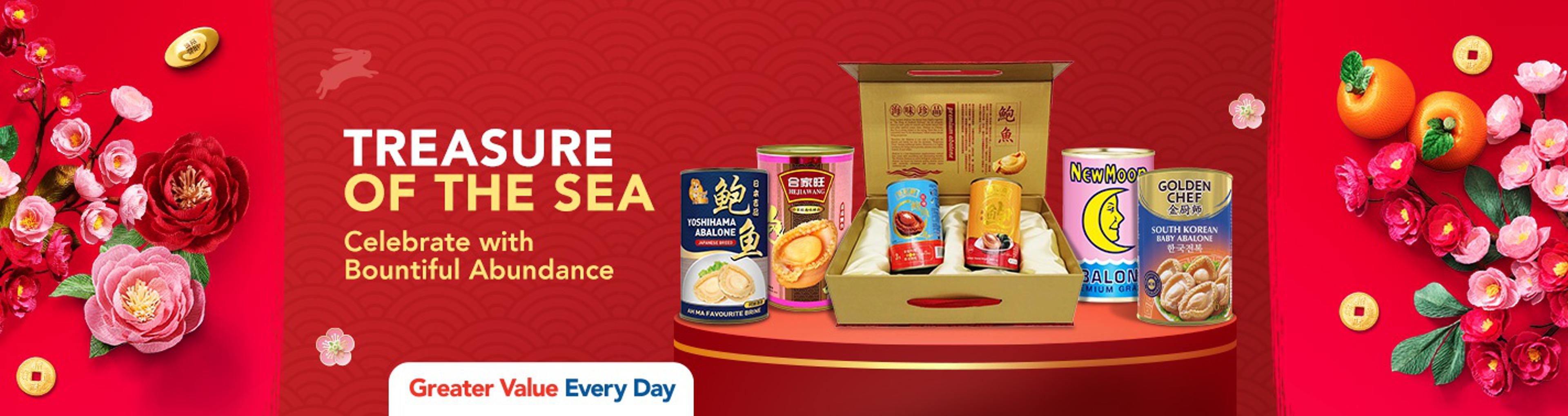 Abalone Deals | FairPrice Singapore