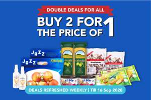 Double Deals For All