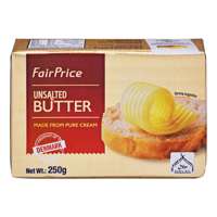 Butter, Margarine & Spreads