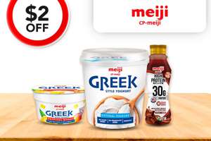 Crown Pacific Official Store - Meiji