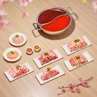 Preorder Steamboat Bundle