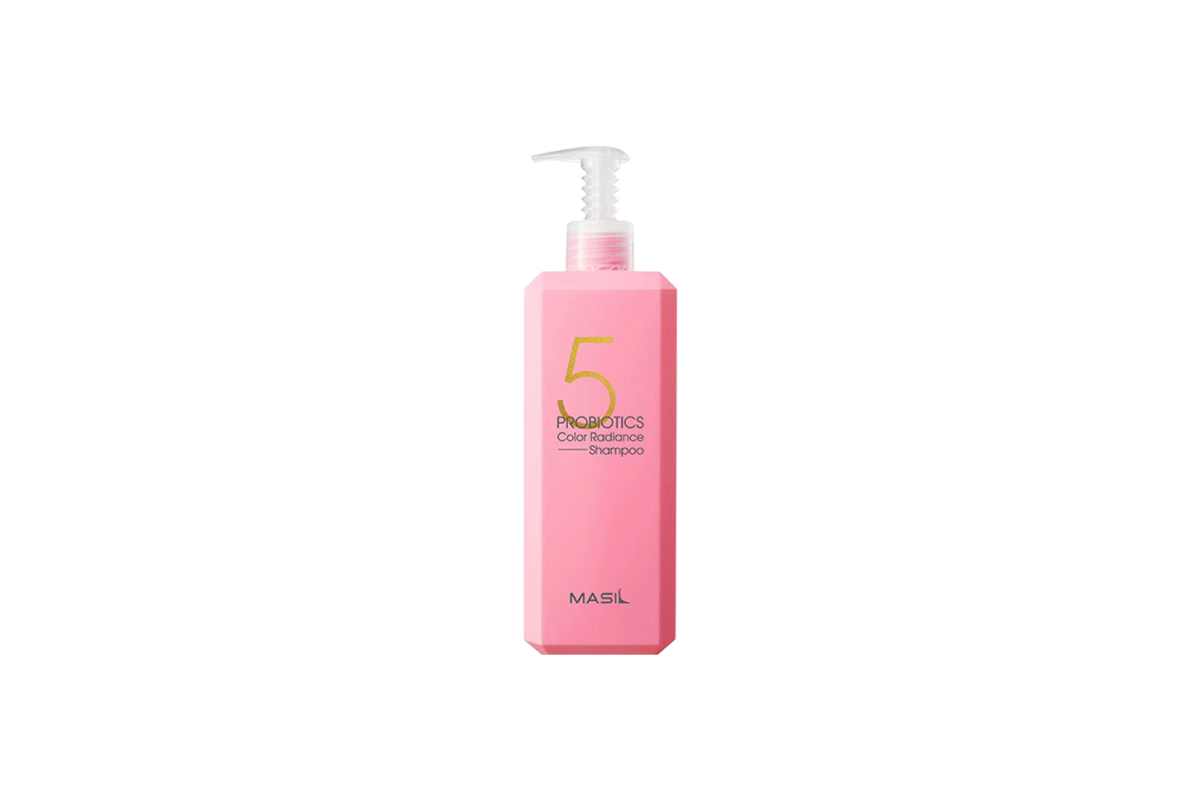 MASIL 5 Probiotics Color Radiance Shampoo | NTUC FairPrice