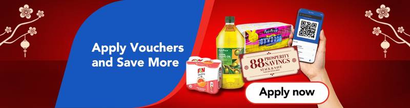 NTUC FairPrice | Your #1 Grocery Retailer