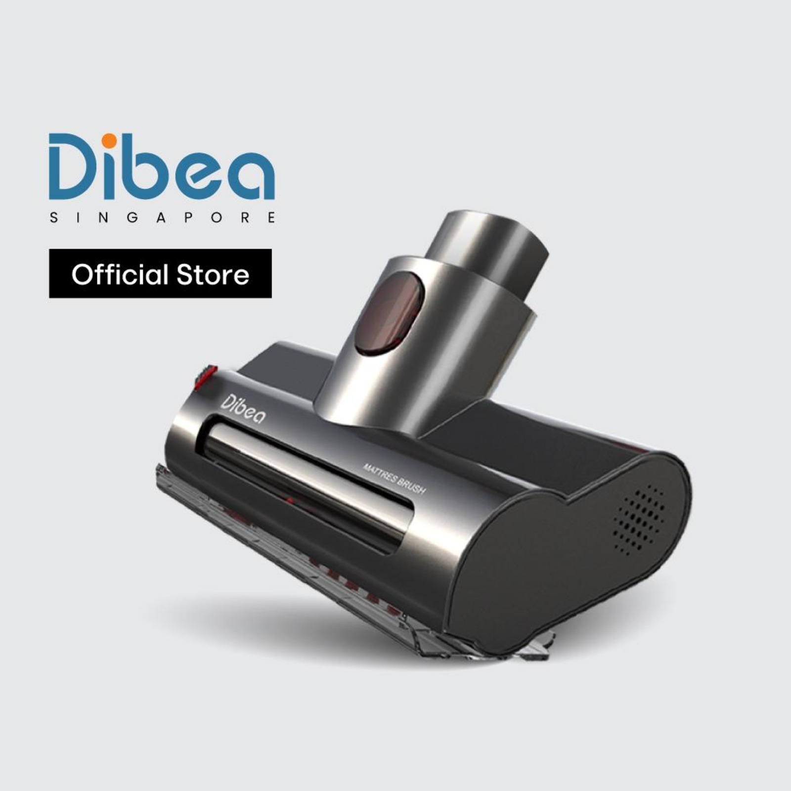 Dibea Dust Mite Brush For F20 Max Only NTUC FairPrice