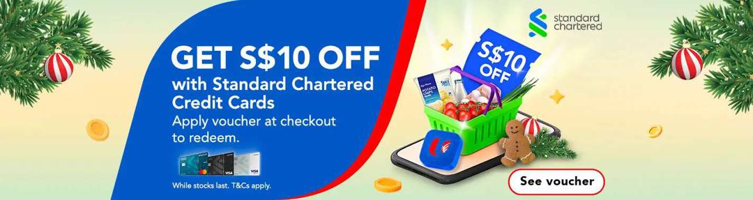 NTUC FairPrice | Your #1 Grocery Retailer
