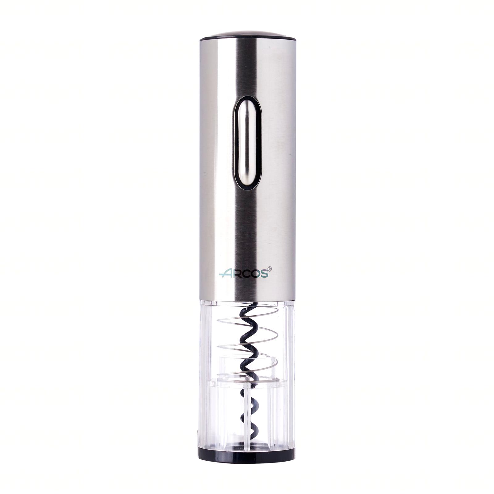 Arcos Electric Corkscrew With USB Charger NTUC FairPrice