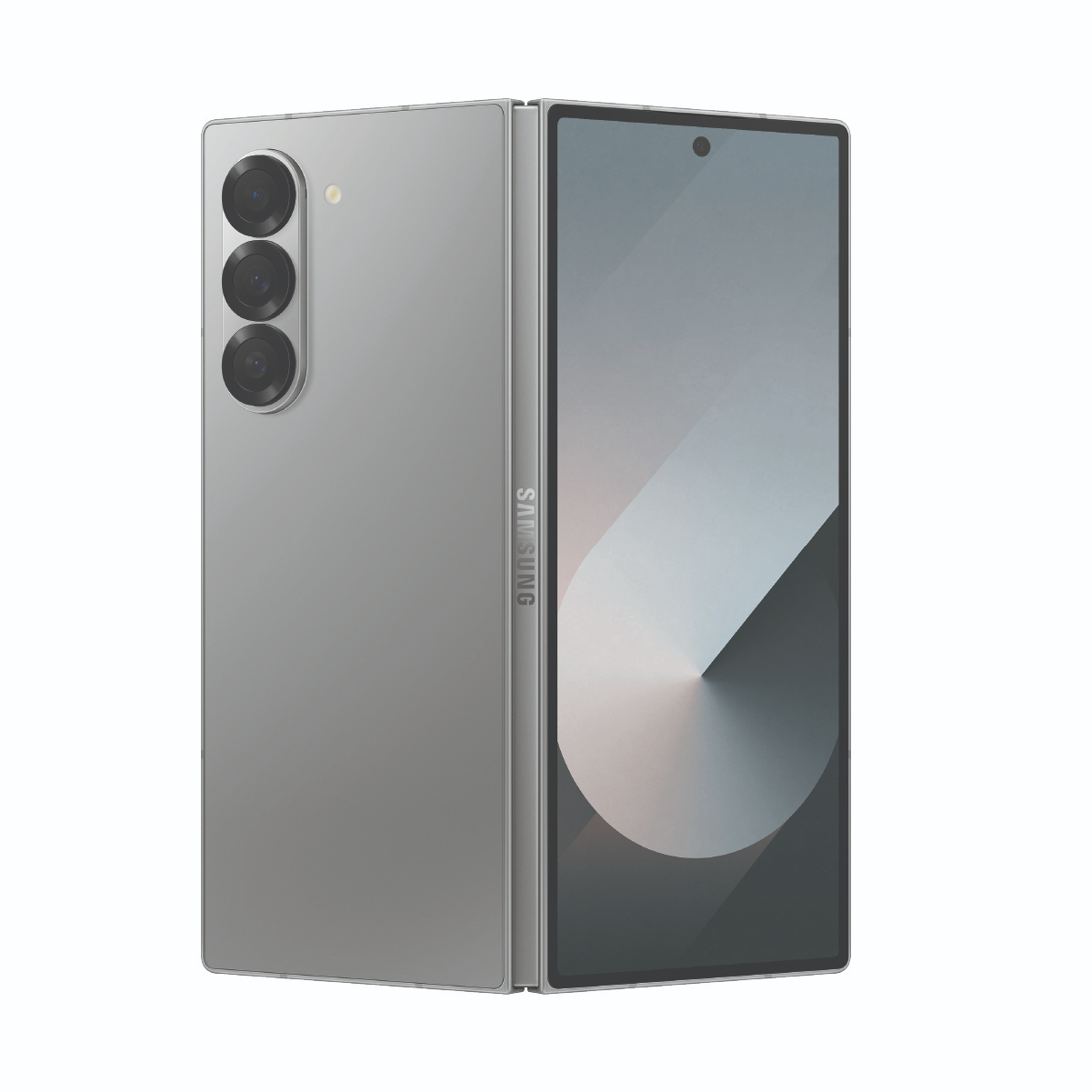Samsung Galaxy Z Flip6 (12+256GB) - Silver | NTUC FairPrice