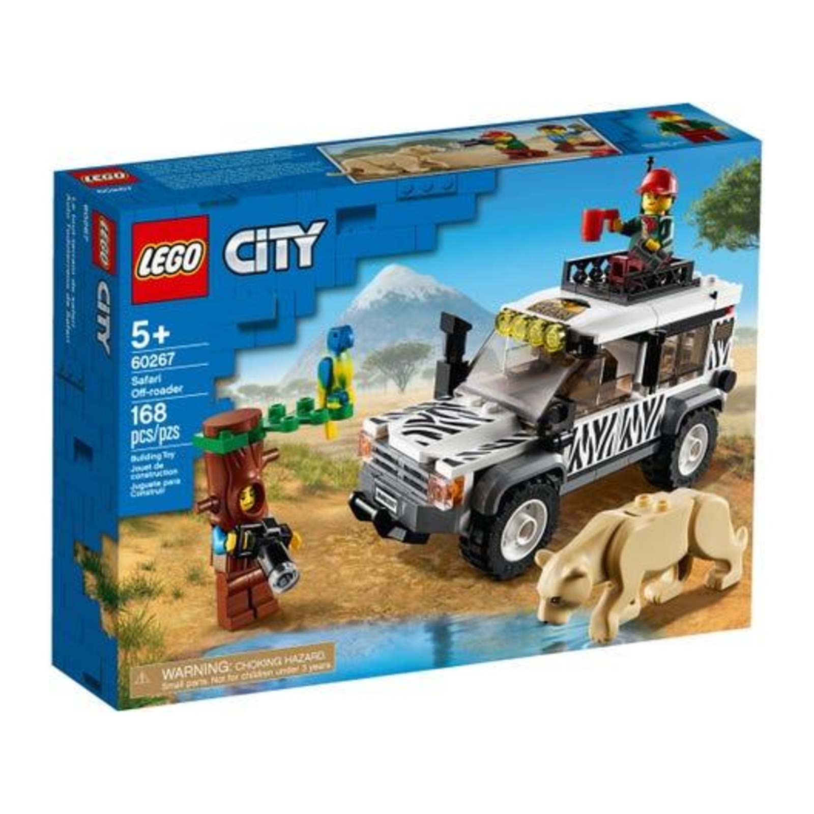 lego safari