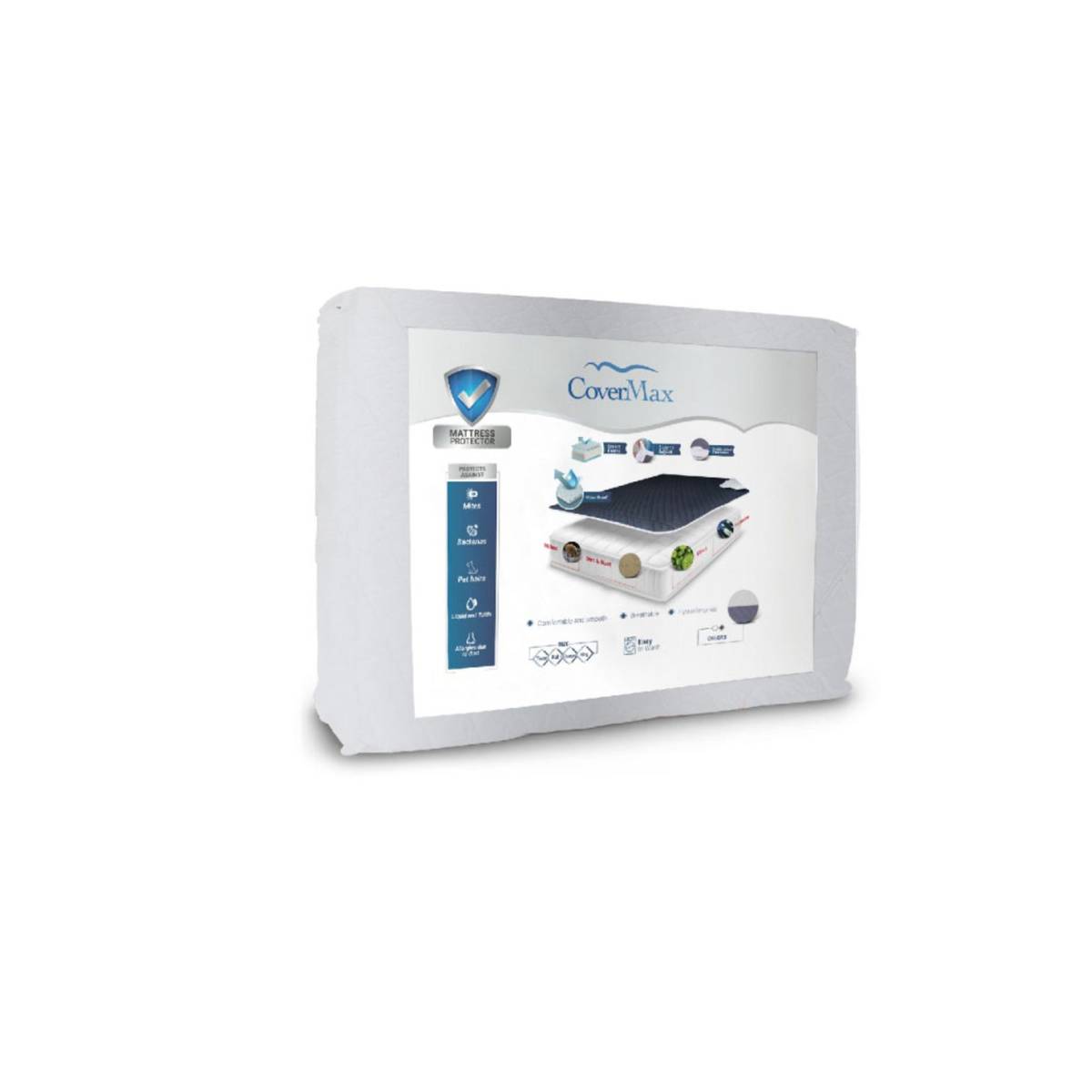 JML Ultimo Covermax Mattress Protector (Queen) NTUC FairPrice