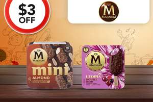 $3 off Magnum