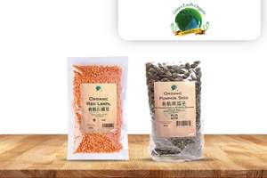 Green Earth Organic