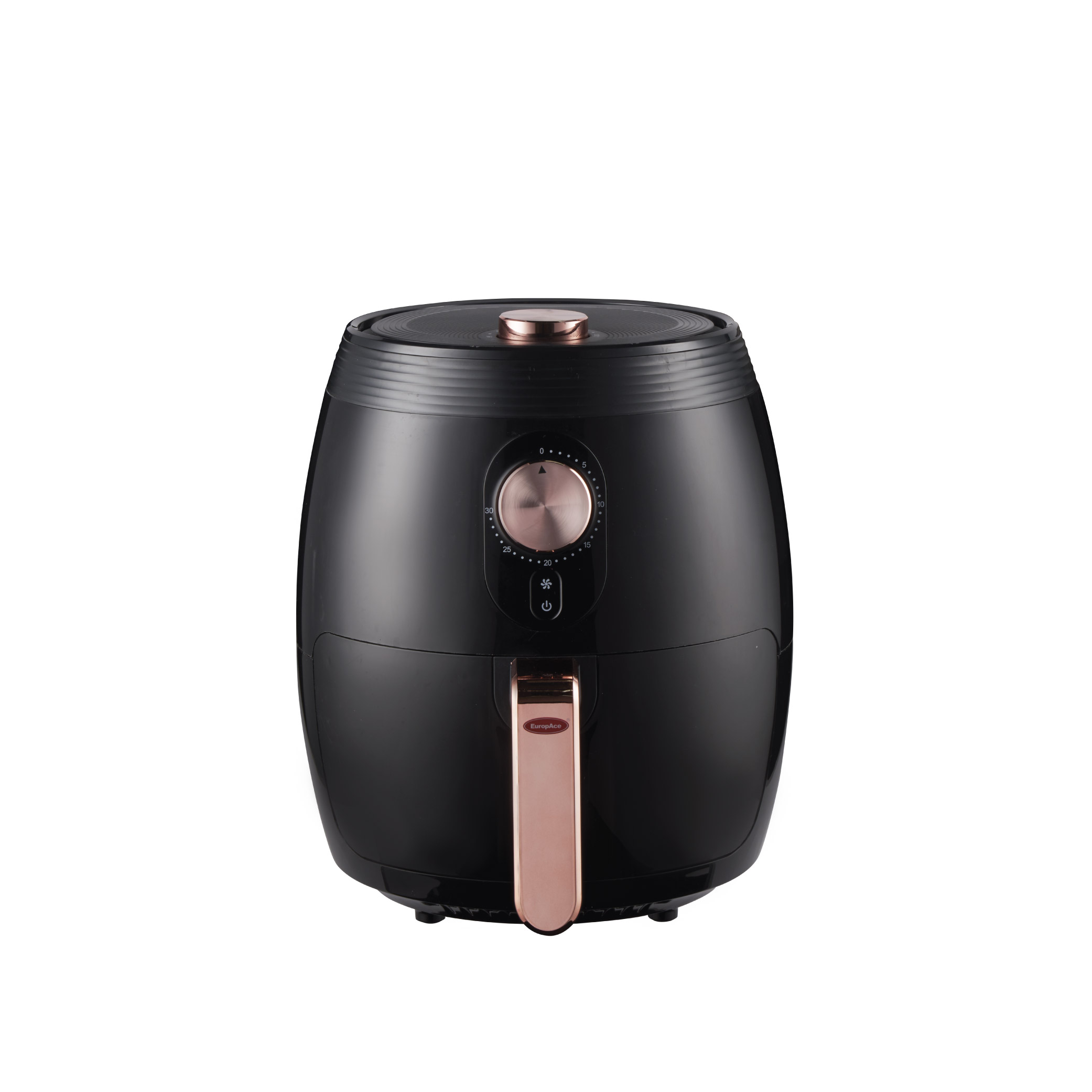 EuropAce 3.2L Air Fryer Rose Gold (EAF 5320V) NTUC FairPrice