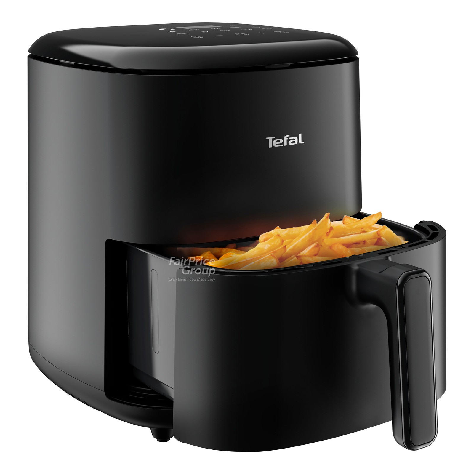 Tefal Digital Air Fryer 5L NTUC FairPrice