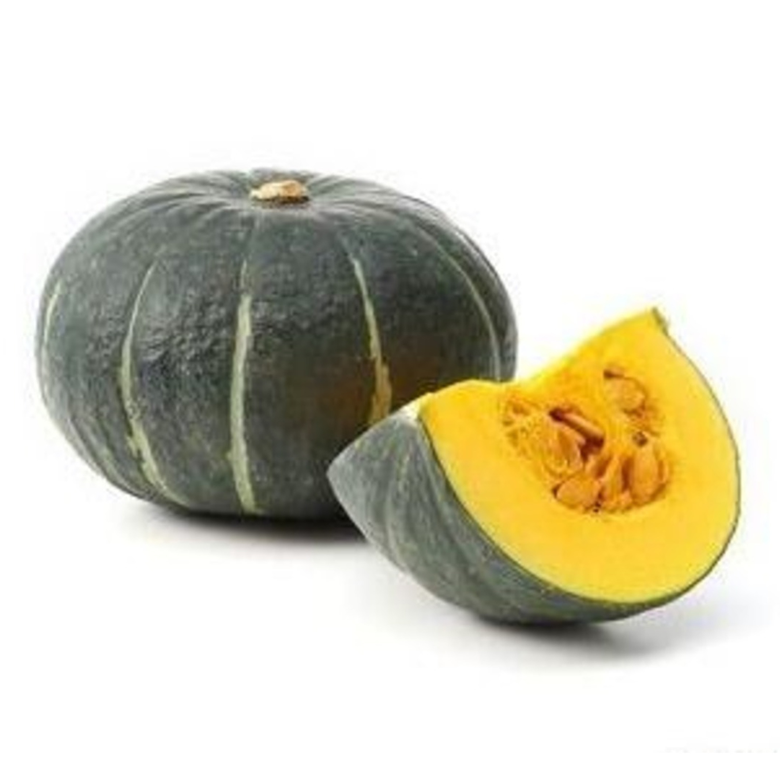 Yuan Zhen Yuan Japanese Pumpkin Seg Cut | NTUC FairPrice